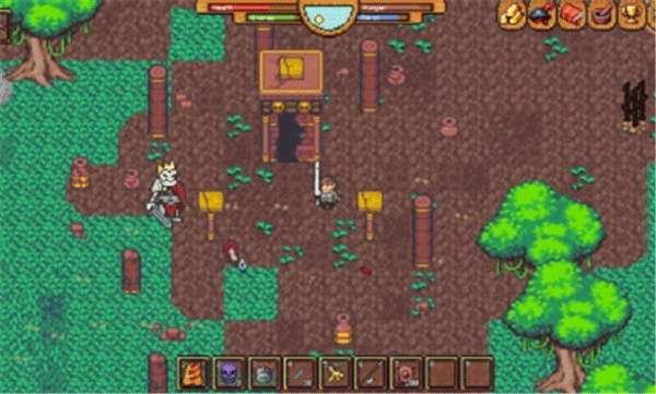 幸存的泰坦中文最新版图3