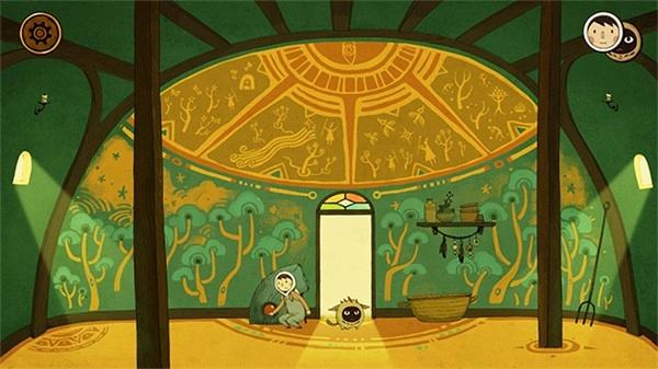 月影之塔中文版图1