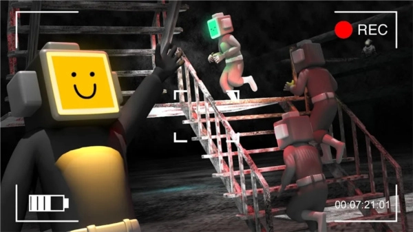 内容警告多人联机图1