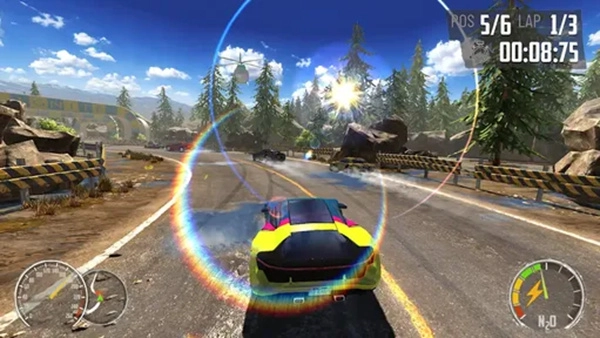 狂野飙车冠军(4)