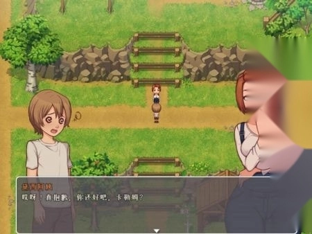 我的鄉(xiāng)村日常生活手機(jī)版圖1