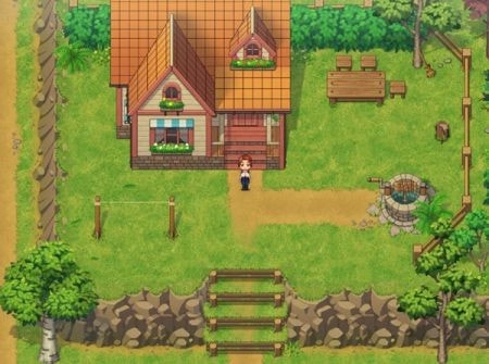 我的鄉(xiāng)村日常生活手機(jī)版圖3