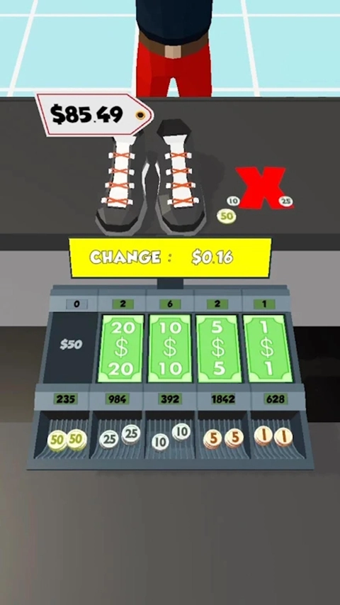 收银员模拟器中文版图1