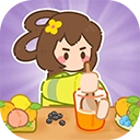 梦幻奶茶屋小游戏