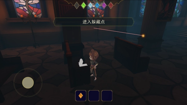 恐怖躲猫猫5圣诞节图1