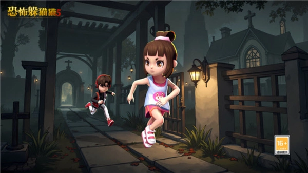 恐怖躲猫猫5圣诞节图2