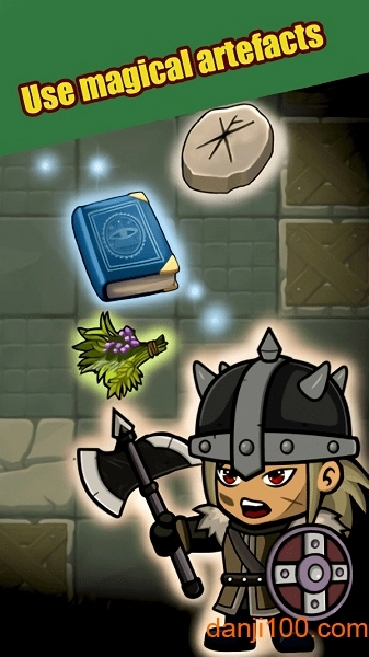 地牢骑士探索(2)