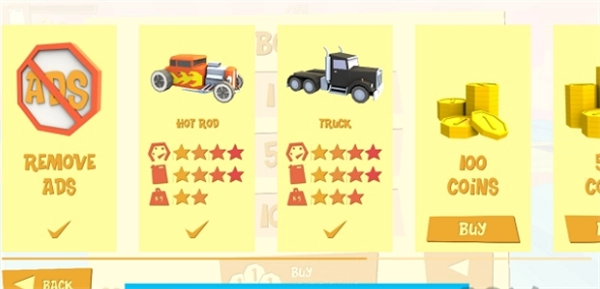 超级跑车飞机截图0