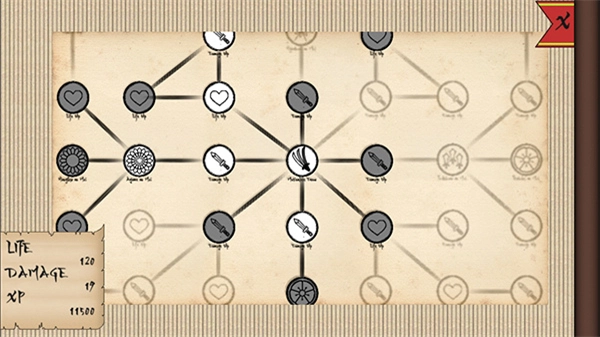 千层剑汉化版图1