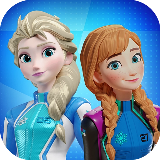 迪士尼无限飞车正版