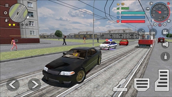 犯罪俄罗斯无限金钱安卓最新版图3