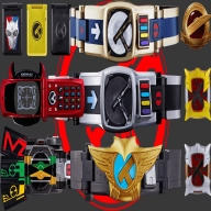 电王驱动器模拟器