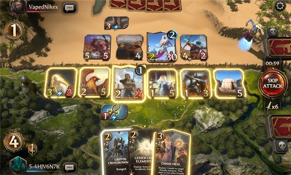 魔法门之命运图4