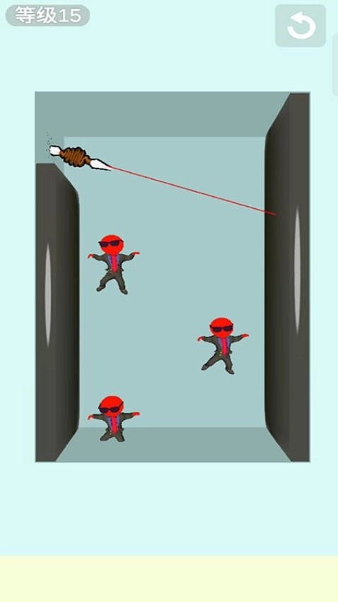 看我不扎爆你图1