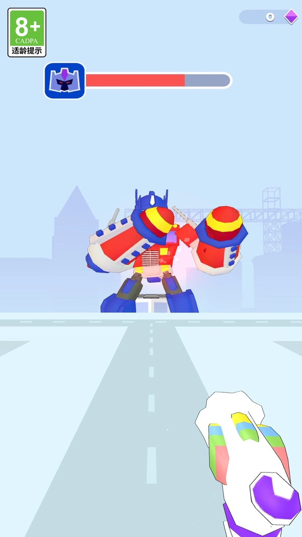 机甲源神启动(3)