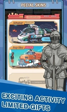 闲置火车帝国大亨(2)