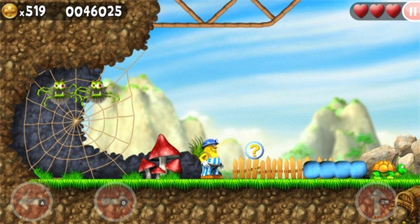 不可思议的杰克图1