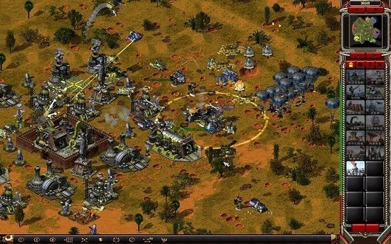 红警2单机手机版图1