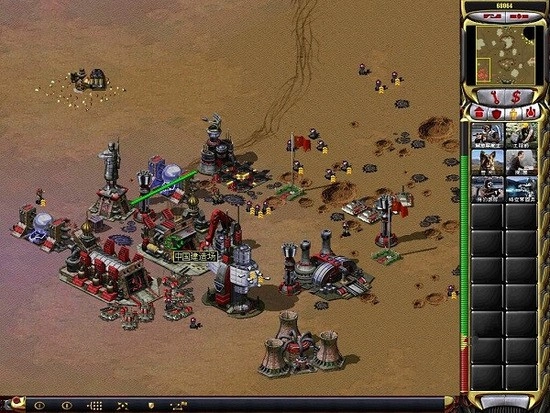 红警2单机手机版图3