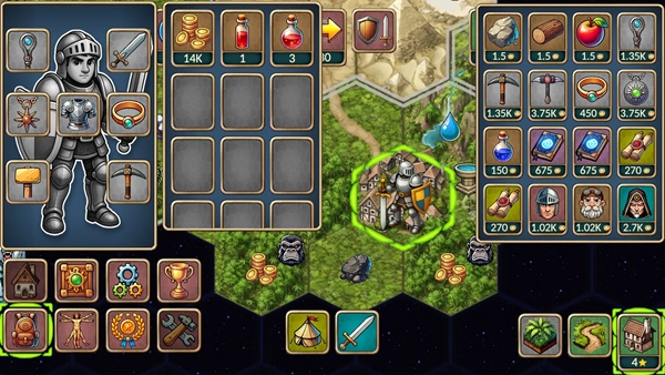 再来一回合完整版图4