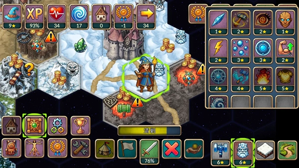 再来一回合完整版图5