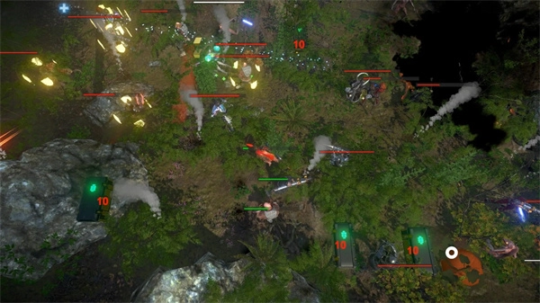 守望联盟2最新版图1