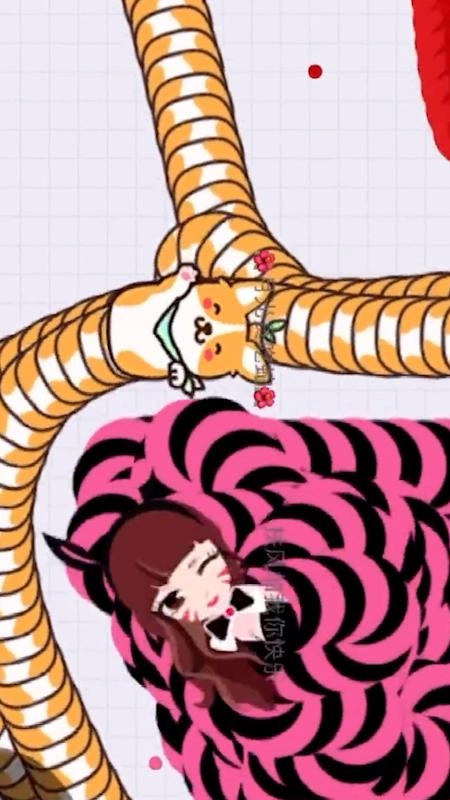 贪吃蛇大冒险手机版