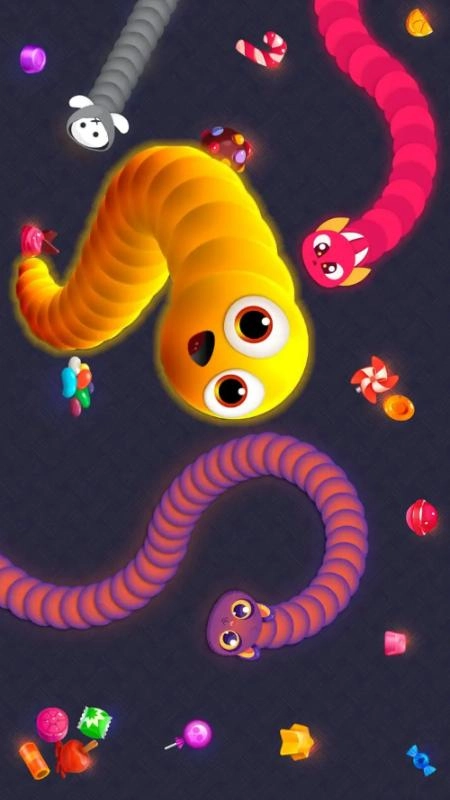 贪吃蛇大冒险手机版