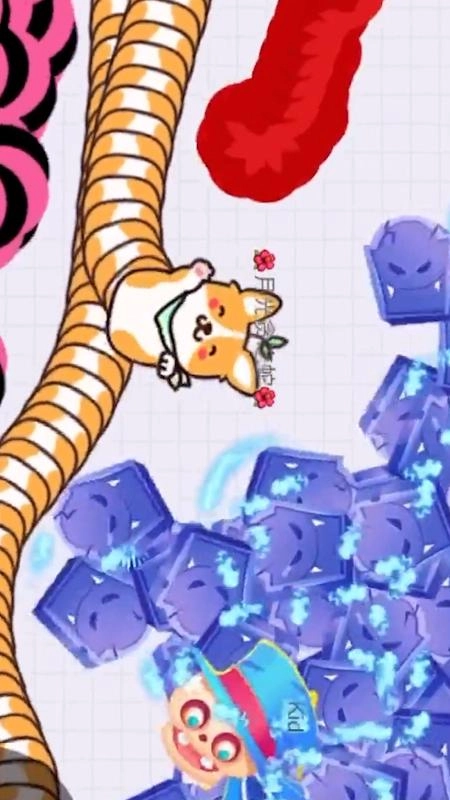 贪吃蛇大冒险手机版