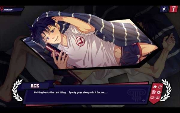 体育生工作室汉化版图4