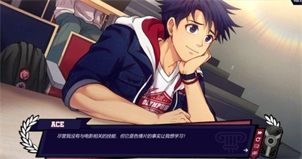 体育生工作室汉化版图2