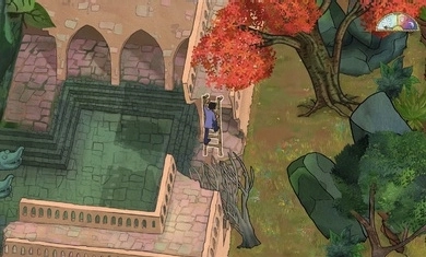 山上的宫殿汉化版(2)