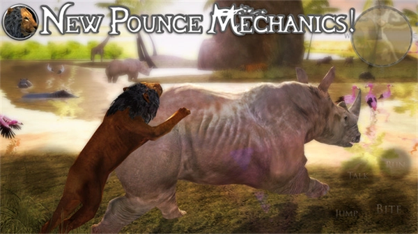 终极狮子模拟器2无敌版