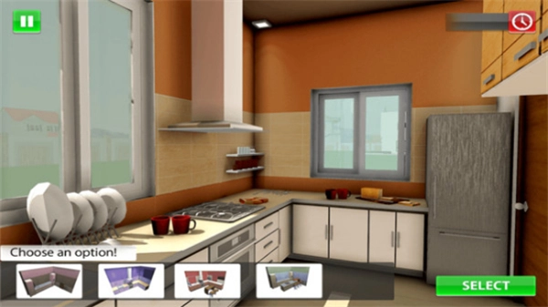房屋设计模拟器(2)