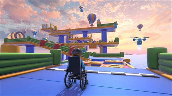 轮椅模拟器(2)