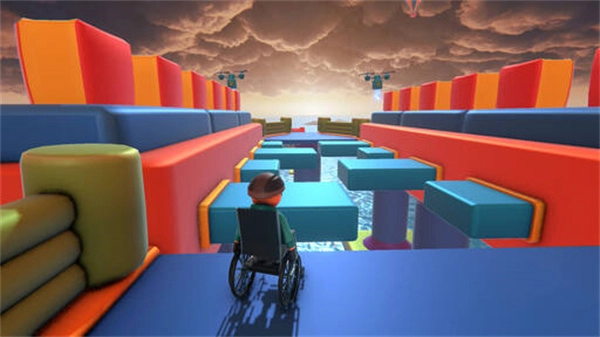 轮椅模拟器(1)