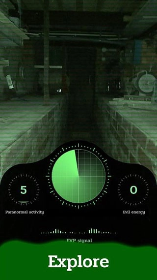 幽灵探测器雷达正版(3)