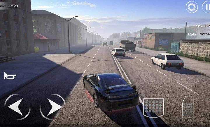 狂飙之路俄罗斯(2)