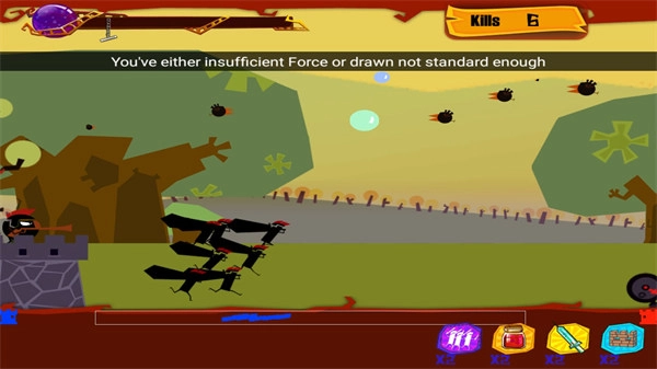 剪影塔防影子传说图3