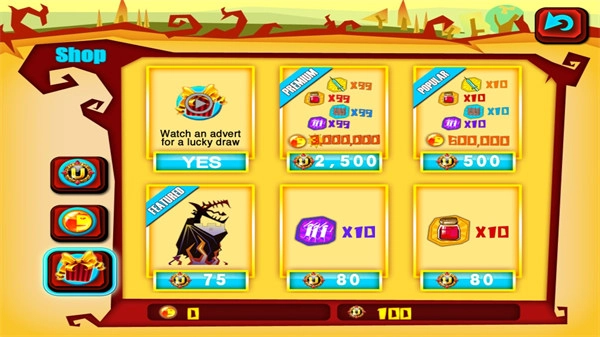 剪影塔防影子传说图1