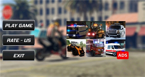 送快递模拟器联机版图1