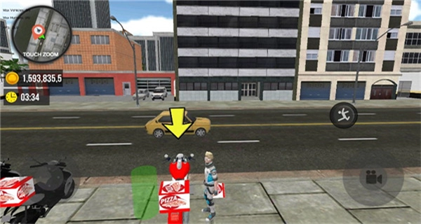 送快递模拟器联机版图4