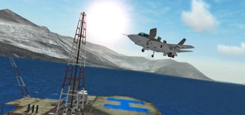 F18模拟起降图4