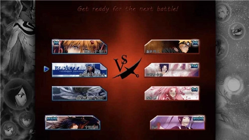 死神vs火影3000人物改版