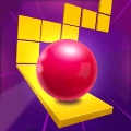 跳舞的球滚动跳一跳 V1.0