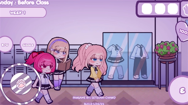 加查病娇模拟器中文版(4)