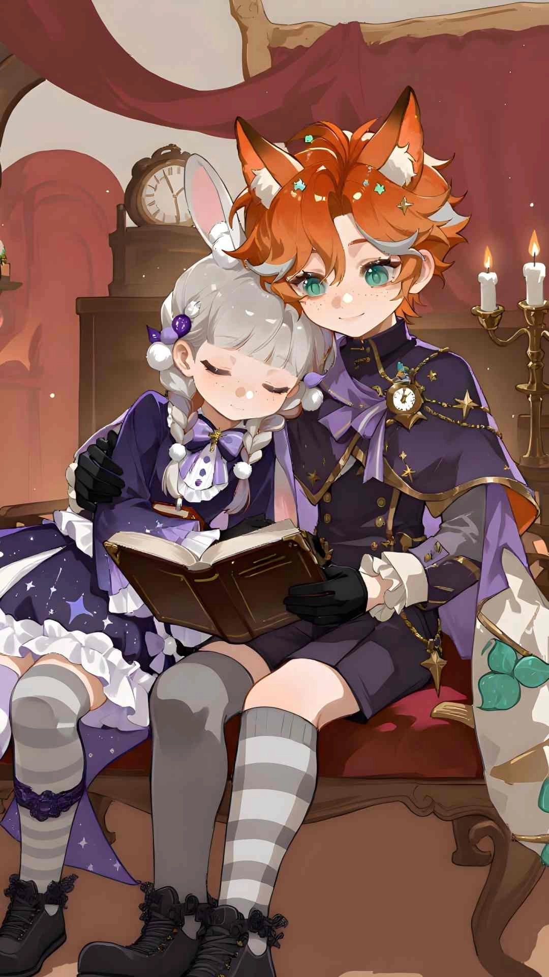 高颜值安静书图2