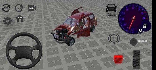 超真实车祸模拟器图2