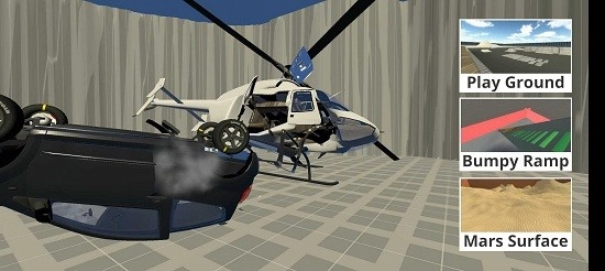 超真实车祸模拟器图1