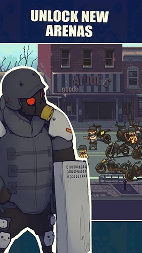 死亡突围僵尸战争2026内购 Dead Ahead Zombie Warfare(3)